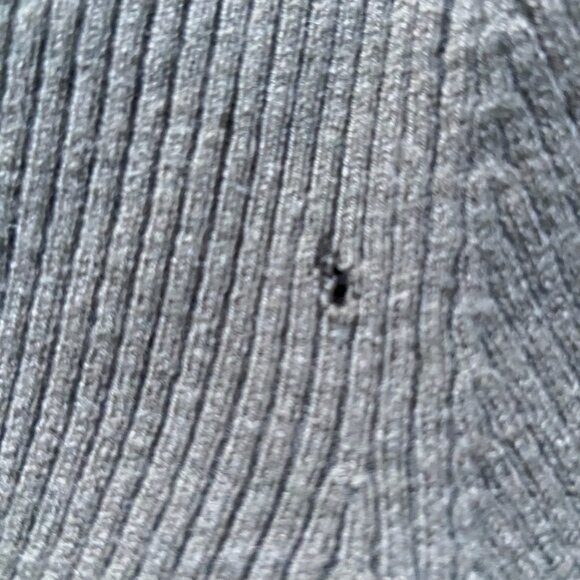 The Group Babaton Olive Green Ribbed Knit Midi Dress with Belted Waist Sz XXS - Picture 9 of 9